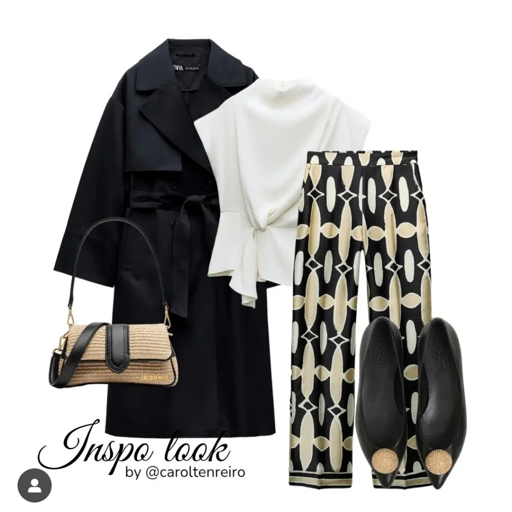 DOUBLE BREASTED TRENCH COAT WITH BELT SIZE XS - Picture 3 of 10